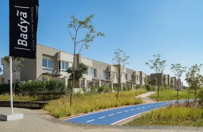 Villa - 4 Bedrooms - 3 Bathrooms for sale in Badya Palm Hills - 6 October Compounds - 6 October City - Giza
