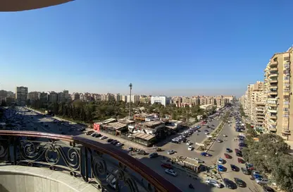 Apartment - 3 Bedrooms - 3 Bathrooms for rent in Abou Dawoud Al Zahery St. - 6th Zone - Nasr City - Cairo