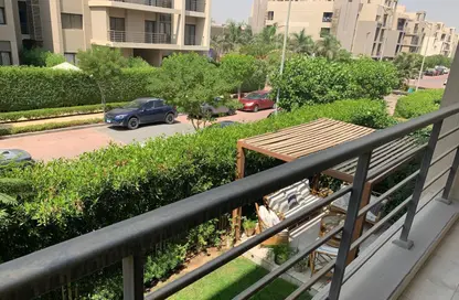 Apartment - 3 Bedrooms - 3 Bathrooms for rent in Moon Residences - Fifth Square - The 5th Settlement - New Cairo City - Cairo