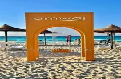 (بنتهاوس  (روف - 4 غرف نوم - 3 حمامات للبيع في أمواج - سيدي عبد الرحمن - الساحل الشمالي