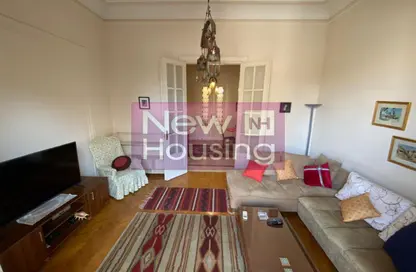 Apartment - 1 Bedroom - 1 Bathroom for rent in Zamalek - Cairo