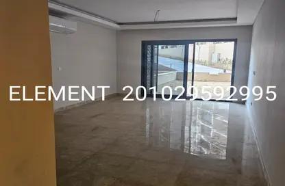 Apartment - 3 Bedrooms - 3 Bathrooms for sale in Park Side Residence - Zed Towers - Sheikh Zayed Compounds - Sheikh Zayed City - Giza
