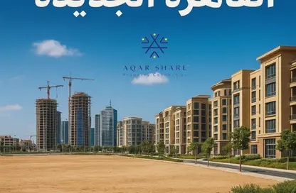 Land - Studio for sale in Bait Alwatan - The 5th Settlement - New Cairo City - Cairo