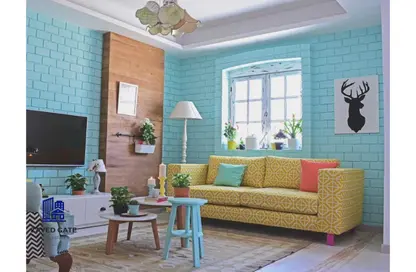 Apartment - 3 Bedrooms - 2 Bathrooms for sale in 11th District - Sheikh Zayed City - Giza