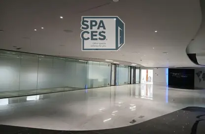 Office Space - Studio - 1 Bathroom for rent in V90 - North Teseen St. - The 5th Settlement - New Cairo City - Cairo