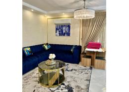 Hotel Apartment - 2 bedrooms for للايجار in Madinaty - Cairo