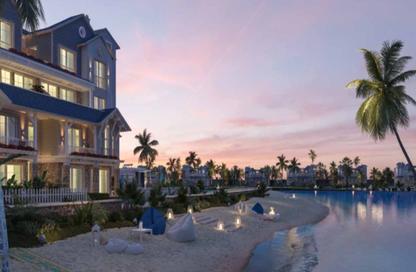 Apartment - 2 Bedrooms - 2 Bathrooms for sale in Mountain View iCity October - 6 October Compounds - 6 October City - Giza