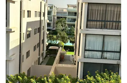 Apartment - 2 Bedrooms - 2 Bathrooms for rent in Lake View Residence - 5th Settlement Compounds - The 5th Settlement - New Cairo City - Cairo