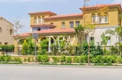 Villa - 3 Bedrooms - 3 Bathrooms for sale in Mivida - 5th Settlement Compounds - The 5th Settlement - New Cairo City - Cairo