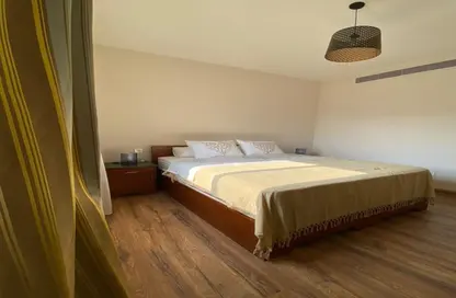 Apartment - 3 Bedrooms - 3 Bathrooms for rent in Cairo Festival City - North Investors Area - New Cairo City - Cairo