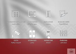 Studio - 1 حمام for للبيع in نورث هاوس - التجمع الخامس - مدينة القاهرة الجديدة - القاهرة