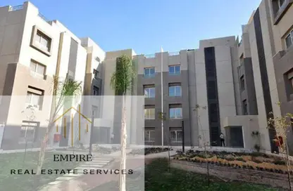 Apartment - 3 Bedrooms - 3 Bathrooms for sale in Palm Hills New Cairo - 5th Settlement Compounds - The 5th Settlement - New Cairo City - Cairo