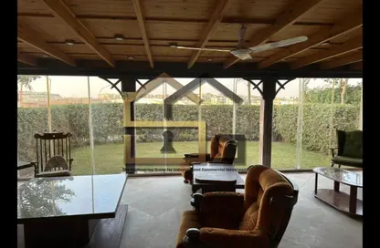 Apartment - 3 Bedrooms - 3 Bathrooms for rent in New Giza - Cairo Alexandria Desert Road - 6 October City - Giza