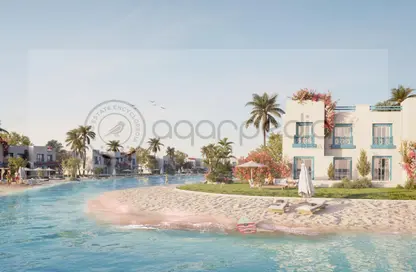 منزل مزدوج - 4 غرف نوم - 5 حمامات للبيع في ماونتن فيو راس الحكمة - راس الحكمة - الساحل الشمالي