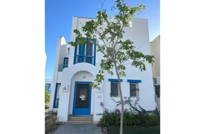 Townhouse - 4 Bedrooms - 3 Bathrooms for sale in LVLS By Mountain View - Qesm Ad Dabaah - North Coast