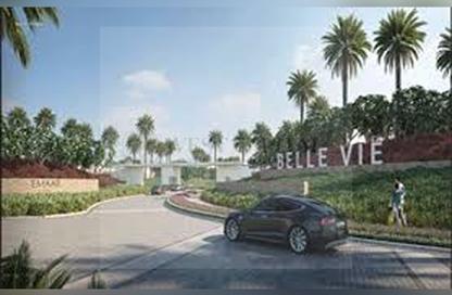 Villa - 3 Bedrooms - 3 Bathrooms for sale in Belle Vie - New Zayed City - Sheikh Zayed City - Giza
