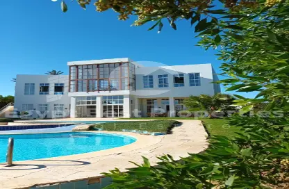 Villa - 5 Bedrooms - 5 Bathrooms for sale in White Villas - El Gouna - Hurghada - Red Sea