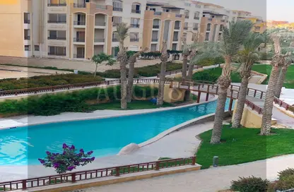 Penthouse - 4 Bedrooms - 3 Bathrooms for sale in Stone Residence - 5th Settlement Compounds - The 5th Settlement - New Cairo City - Cairo