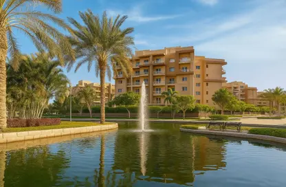 شقة - 3 غرف نوم - 3 حمامات للبيع في جاردن جيت - أشجار سيتي - طريق الواحات - مدينة 6 أكتوبر - الجيزة