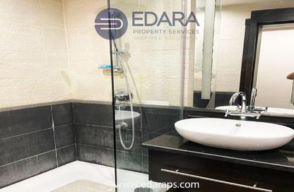Apartment - 3 Bedrooms - 3 Bathrooms for rent in Sarayat Al Maadi - Hay El Maadi - Cairo