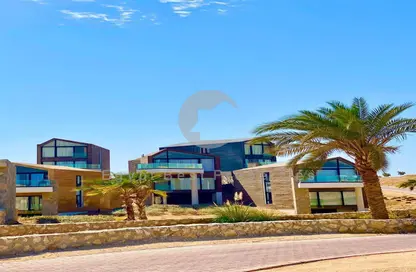 شاليه - 2 غرف نوم - 2 حمامات للبيع في باى ويست - سوما باى - سفاجا - الغردقة - محافظة البحر الاحمر