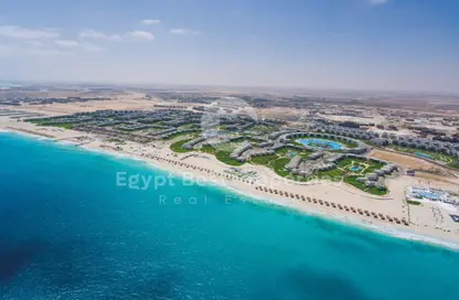Penthouse - 4 Bedrooms - 2 Bathrooms for sale in Playa Resort - Sidi Abdel Rahman - North Coast