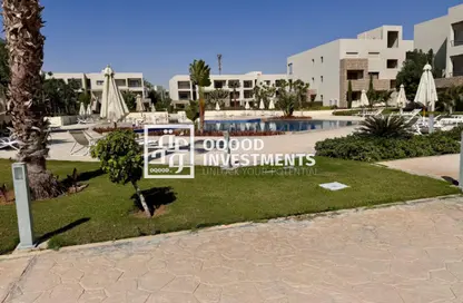 شاليه - 2 غرف نوم - 2 حمامات للبيع في أزهى - العين السخنة - السويس