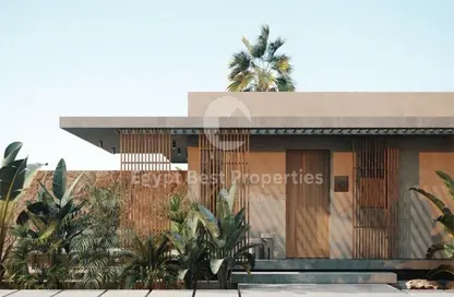 Villa - 4 Bedrooms - 4 Bathrooms for sale in Blanca Gardens - Soma Bay - Safaga - Hurghada - Red Sea