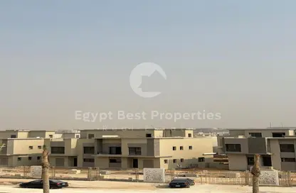 Twin House - 5 Bedrooms - 5 Bathrooms for sale in Swan Lake Residence - 5th Settlement Compounds - The 5th Settlement - New Cairo City - Cairo