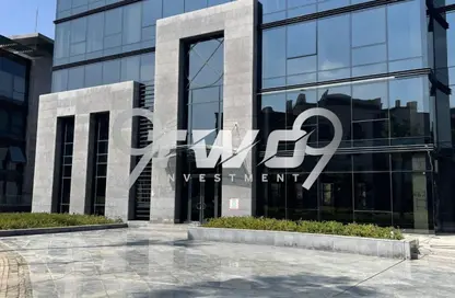 Whole Building - Studio for sale in Cairo Business Park - 5th Settlement Compounds - The 5th Settlement - New Cairo City - Cairo