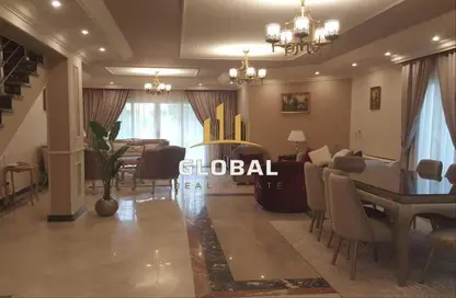 iVilla - 3 Bedrooms - 3 Bathrooms for rent in Mountain View Hyde Park - 5th Settlement Compounds - The 5th Settlement - New Cairo City - Cairo