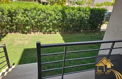 Apartment - 3 Bedrooms - 3 Bathrooms for rent in Moon Residences - Fifth Square - The 5th Settlement - New Cairo City - Cairo