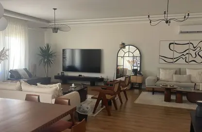 شقة - 3 غرف نوم - 3 حمامات للايجار في جرين 5 - كمبوندات 6 أكتوبر - مدينة 6 أكتوبر - الجيزة