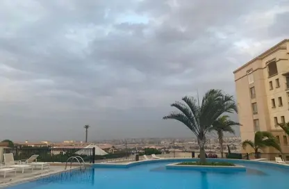 شقة - 3 غرف نوم - 3 حمامات للبيع في ارورا - اب تاون كايرو - المقطم - القاهرة