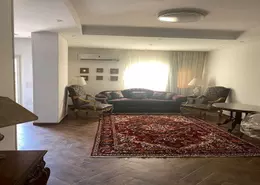 Apartment - 4 Bedrooms - 3 Bathrooms for rent in El Nakheel - 5th Settlement Compounds - The 5th Settlement - New Cairo City - Cairo