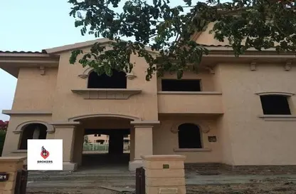 Villa - 4 Bedrooms - 6 Bathrooms for sale in Madinaty - Cairo