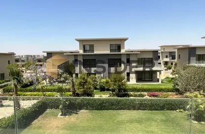 Villa - 6 Bedrooms - 7+ Bathrooms for sale in Swan Lake Residence - 5th Settlement Compounds - The 5th Settlement - New Cairo City - Cairo
