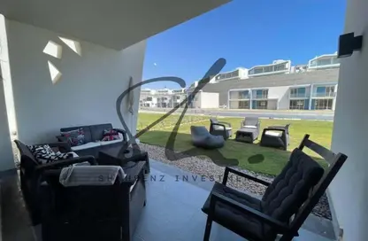 Chalet - 3 Bedrooms - 2 Bathrooms for sale in La Vista Bay - La Vista - Qesm Ad Dabaah - North Coast