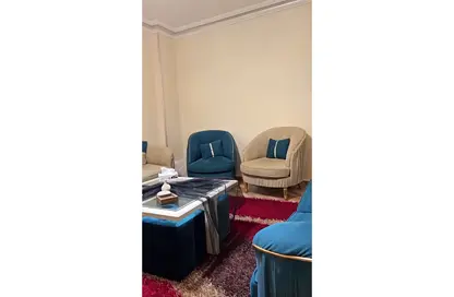 Apartment - 2 Bedrooms - 1 Bathroom for rent in 16th District - Sheikh Zayed City - Giza