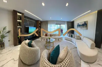 شقة - 2 غرف نوم - 2 حمامات للايجار في ليك فيو - كمبوندات التجمع الخامس - التجمع الخامس - مدينة القاهرة الجديدة - القاهرة