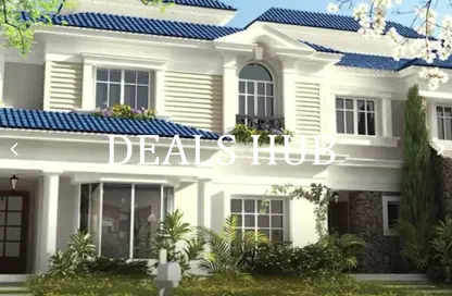 iVilla - 3 Bedrooms - 3 Bathrooms for sale in Mountain View 1.1 - 5th Settlement Compounds - The 5th Settlement - New Cairo City - Cairo