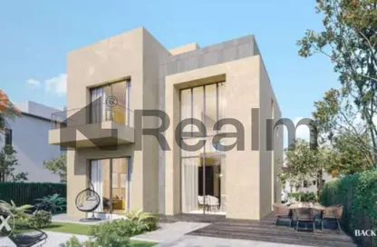 Apartment - 3 Bedrooms - 3 Bathrooms for sale in O West - 6 October Compounds - 6 October City - Giza