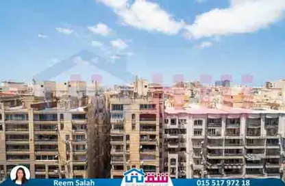 Apartment - 3 Bedrooms - 2 Bathrooms for sale in Smouha - Hay Sharq - Alexandria