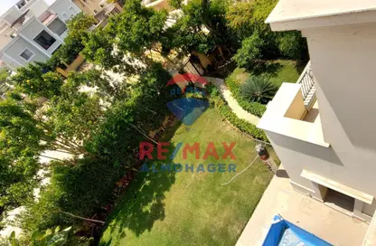 Villa - 5 Bedrooms - 4 Bathrooms for rent in Mivida - 5th Settlement Compounds - The 5th Settlement - New Cairo City - Cairo