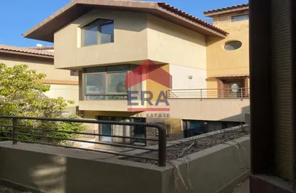 Twin House - 4 Bedrooms - 4 Bathrooms for rent in Ruya comound - 6 October Compounds - 6 October City - Giza