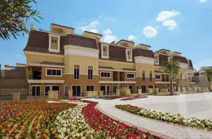 Villa - 4 Bedrooms - 5 Bathrooms for sale in Sarai - Mostakbal City Compounds - Mostakbal City - Future City - Cairo