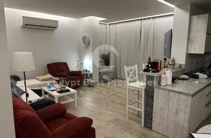 Apartment - 2 Bedrooms - 2 Bathrooms for rent in Lake View Residence - 5th Settlement Compounds - The 5th Settlement - New Cairo City - Cairo