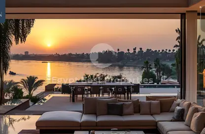 Villa - 4 Bedrooms - 5 Bathrooms for sale in Jirian - New Zayed City - Sheikh Zayed City - Giza