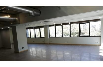 Office Space - Studio - 1 Bathroom for sale in The Water Way - North Investors Area - New Cairo City - Cairo