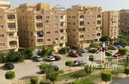 شقة - 2 غرف نوم - 2 حمامات للايجار في طيبة جاردنز - التوسعات الشمالية - مدينة 6 أكتوبر - الجيزة